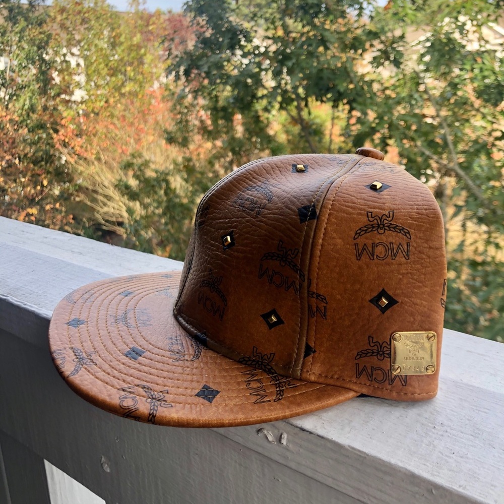 MCM hat